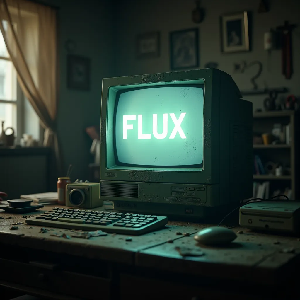 Flux AI Image Generator showcase, with model Flux.1 Dev