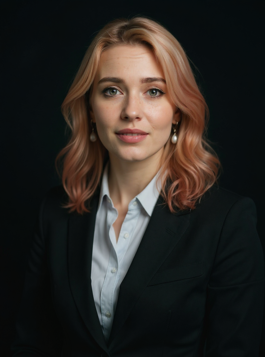 Preview of Professional Headshot Generator