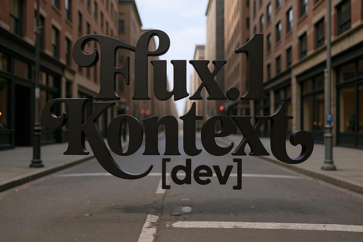 FLUX.1 Kontext [Dev]