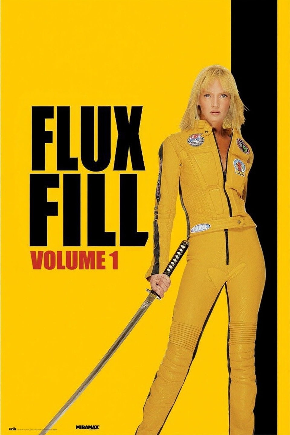 Preview of Flux Fill