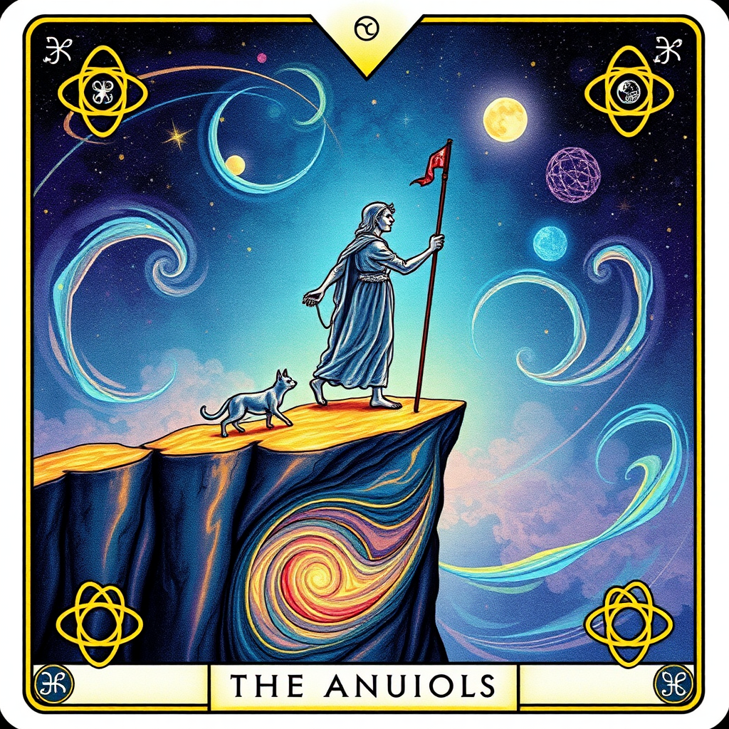 AI Tarot Card Generator