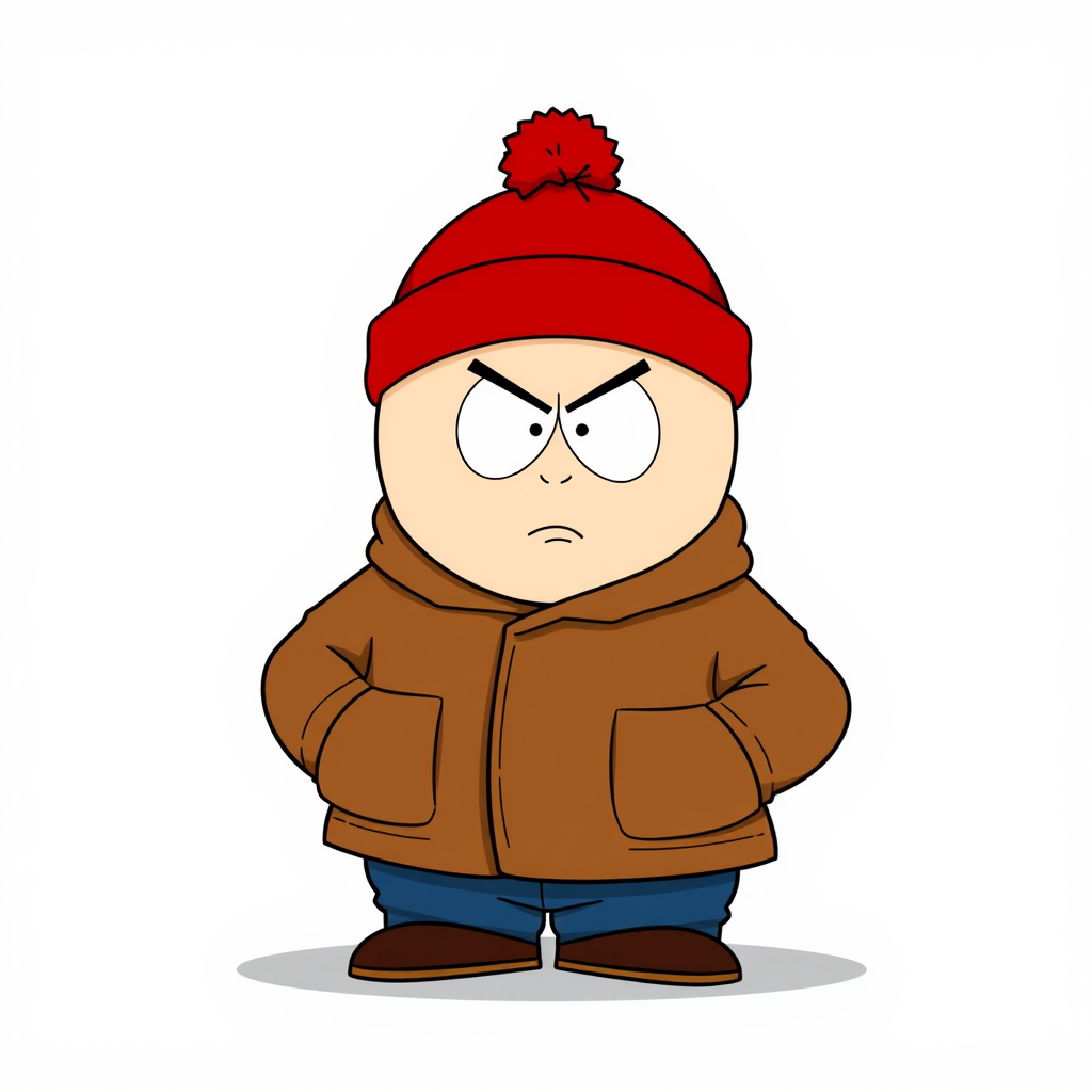 AI South Park Character Generator